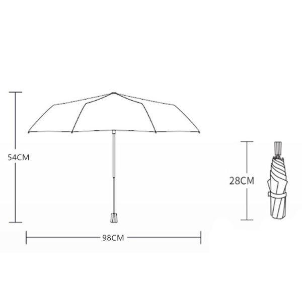 yellow umbrella - Image 6