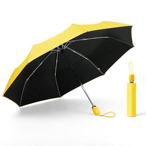 yellow umbrella - Image 2