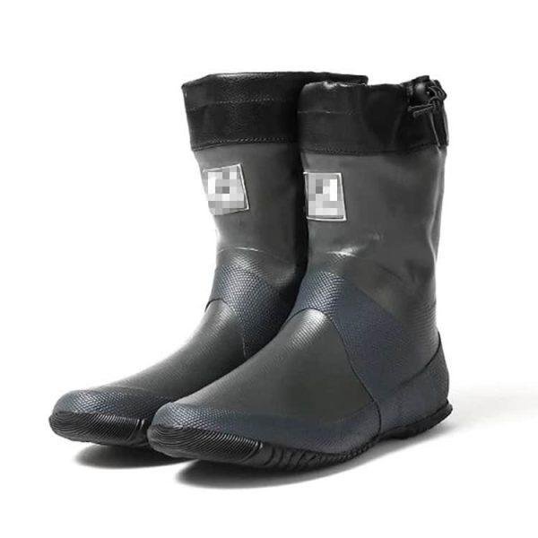 packable rain boots - Image 3