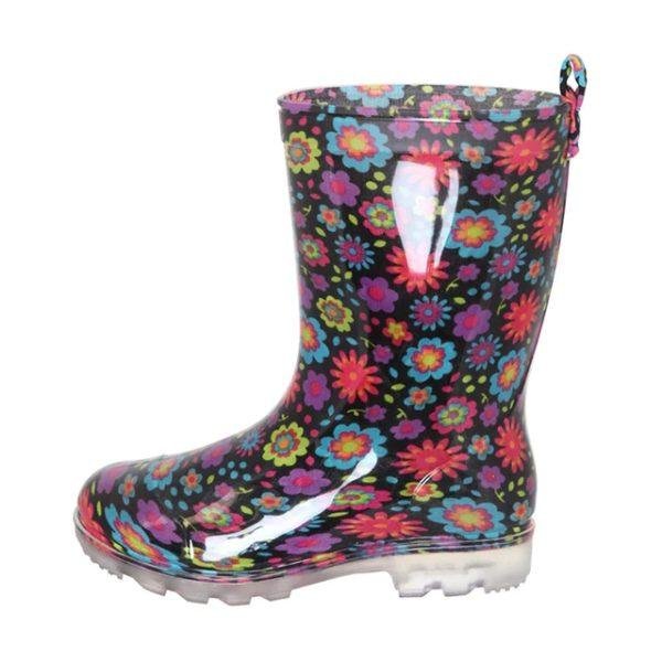 plastic rain boots - Image 3