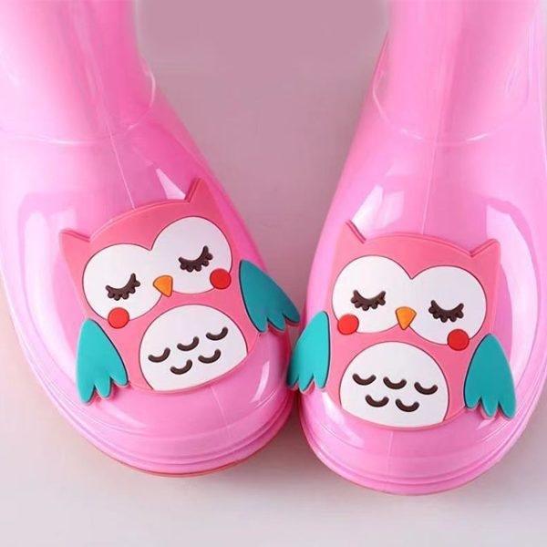 girls rain boots - Image 4