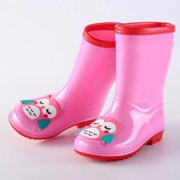 girls rain boots