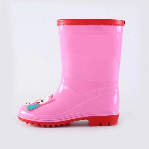 girls rain boots - Image 3