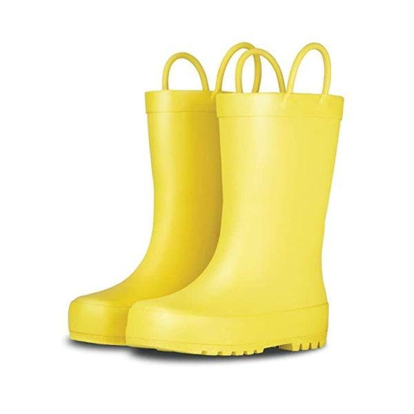 childrens rain boots
