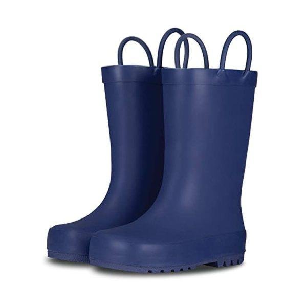 childrens rain boots - Image 2