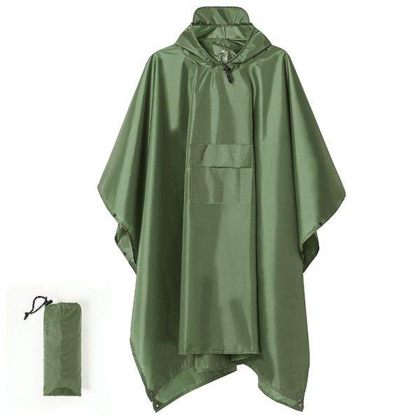 adult rain poncho - Image 3