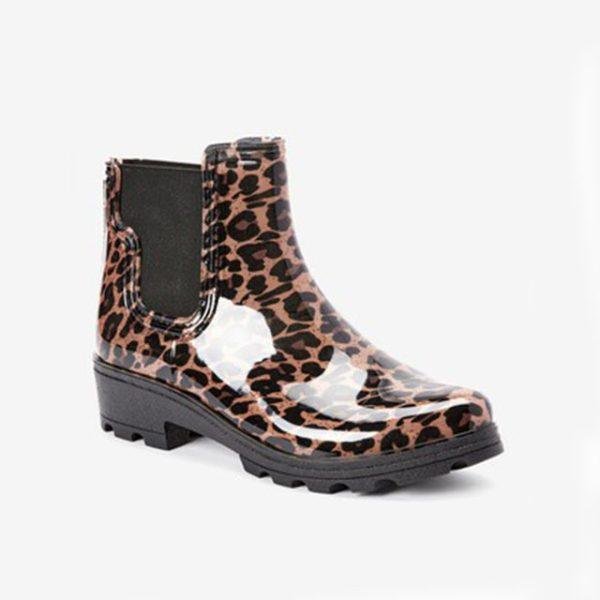 womens chelsea rain boots - Image 2