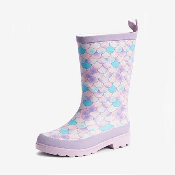 womens chelsea rain boots - Image 3