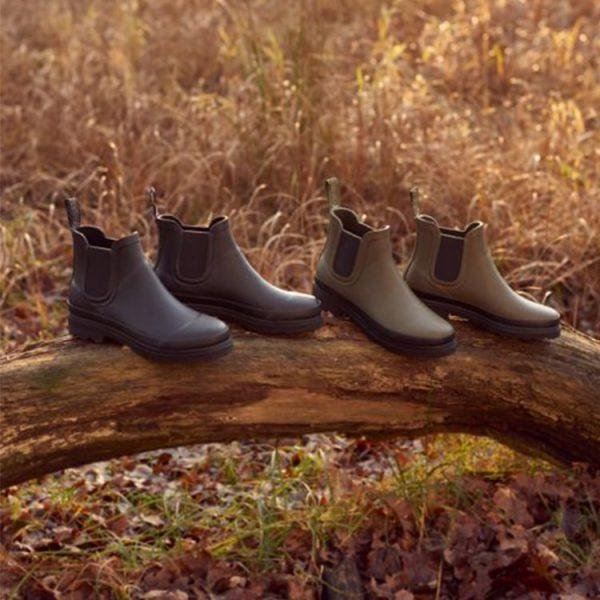 women's ankle rain boots - Image 7