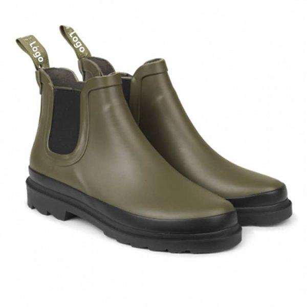 women's ankle rain boots