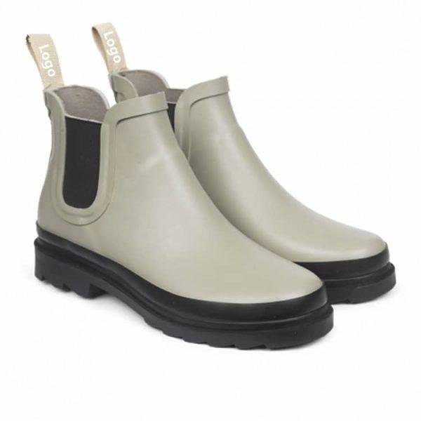 women's ankle rain boots - Image 6