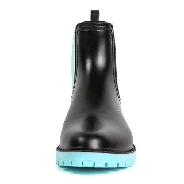fashion rain boots - Image 4