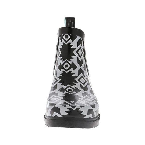 ankle rain boots for women - Image 3