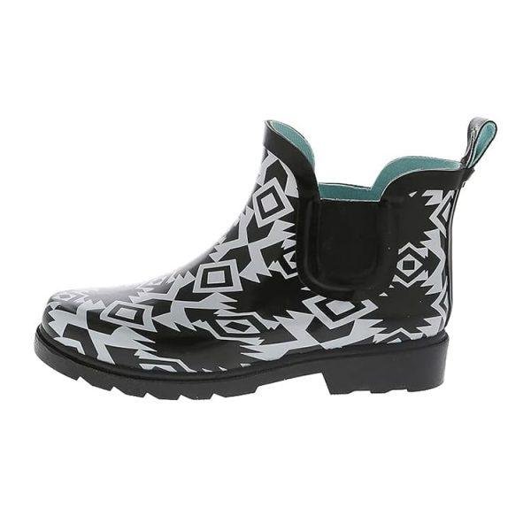 ankle rain boots for women - Image 2