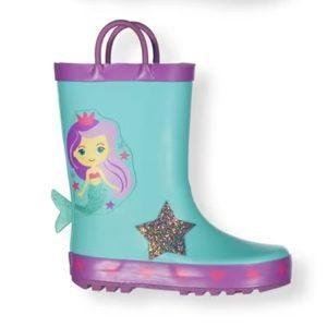 toddler rain boots girl