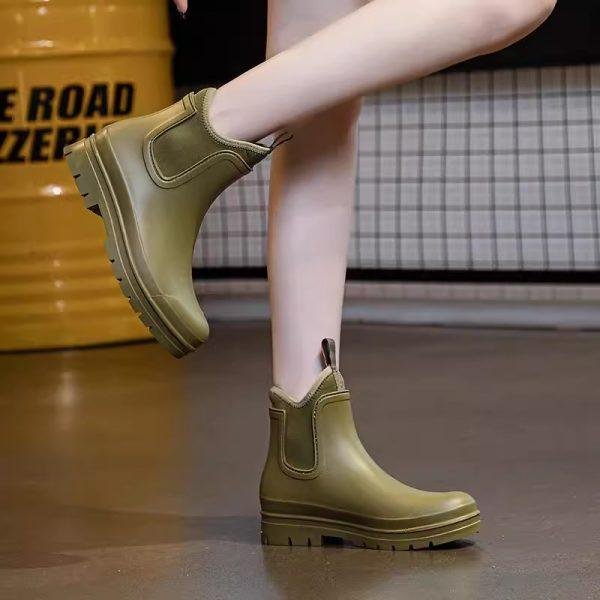 womens neoprene boots - Image 2
