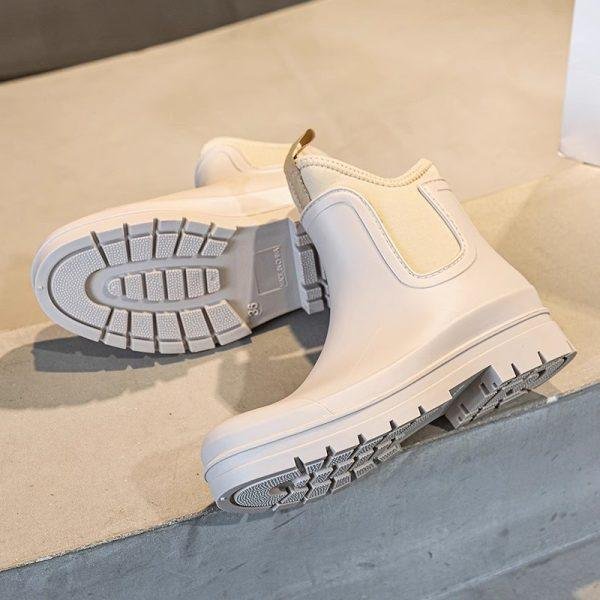 womens neoprene boots - Image 5