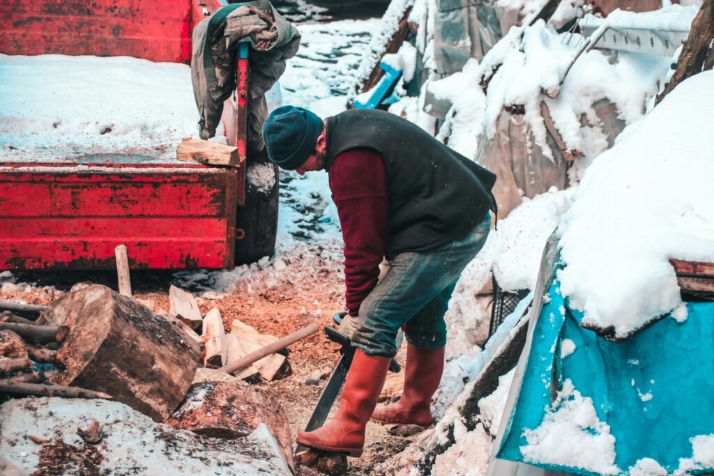 OEM industrial rubber work boots manufacturer for heavy duty construction environments