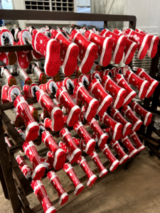 PVC rain boots product range for industrial and work applications