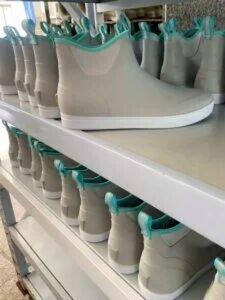 PVC rain boots mold for OEM production