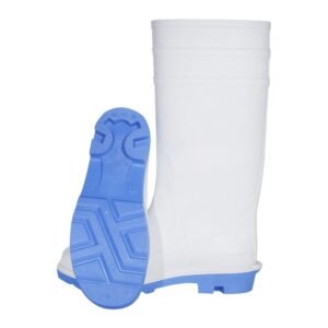 PVC rain boots with different levels of OEM customization