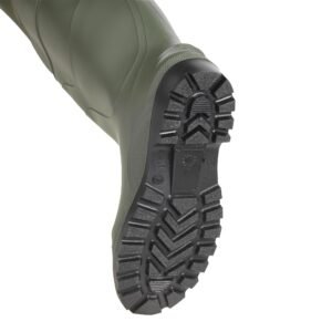 PVC rain boot outsole options for OEM production
