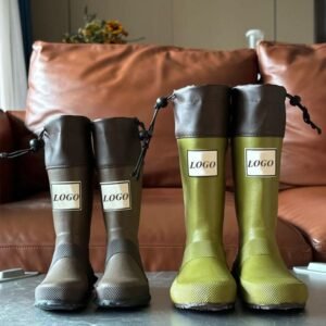 custom rain boots for OEM and private label orders