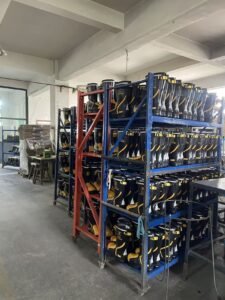 rubber boots supplier and manufacturer for B2B sourcing
