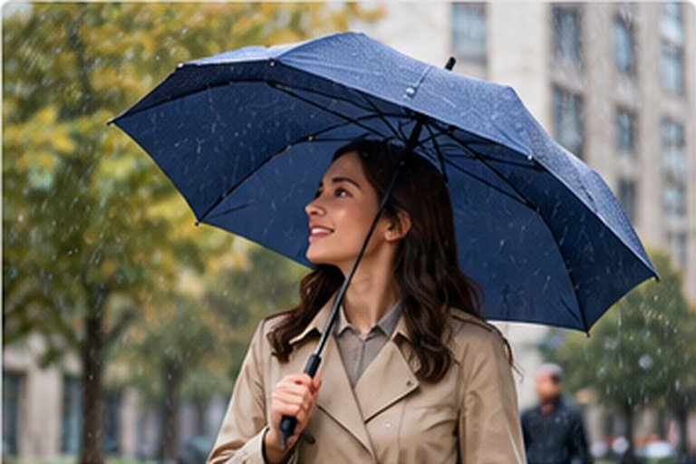 Folding umbrellas for OEM retail wholesale and private-label programs