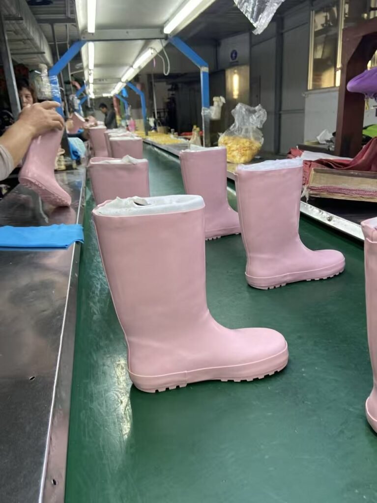 rubber boot product range for OEM and bulk orders