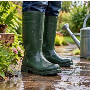 PVC Wellington Boots Manufacturer