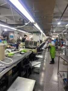 rubber boots manufacturing process