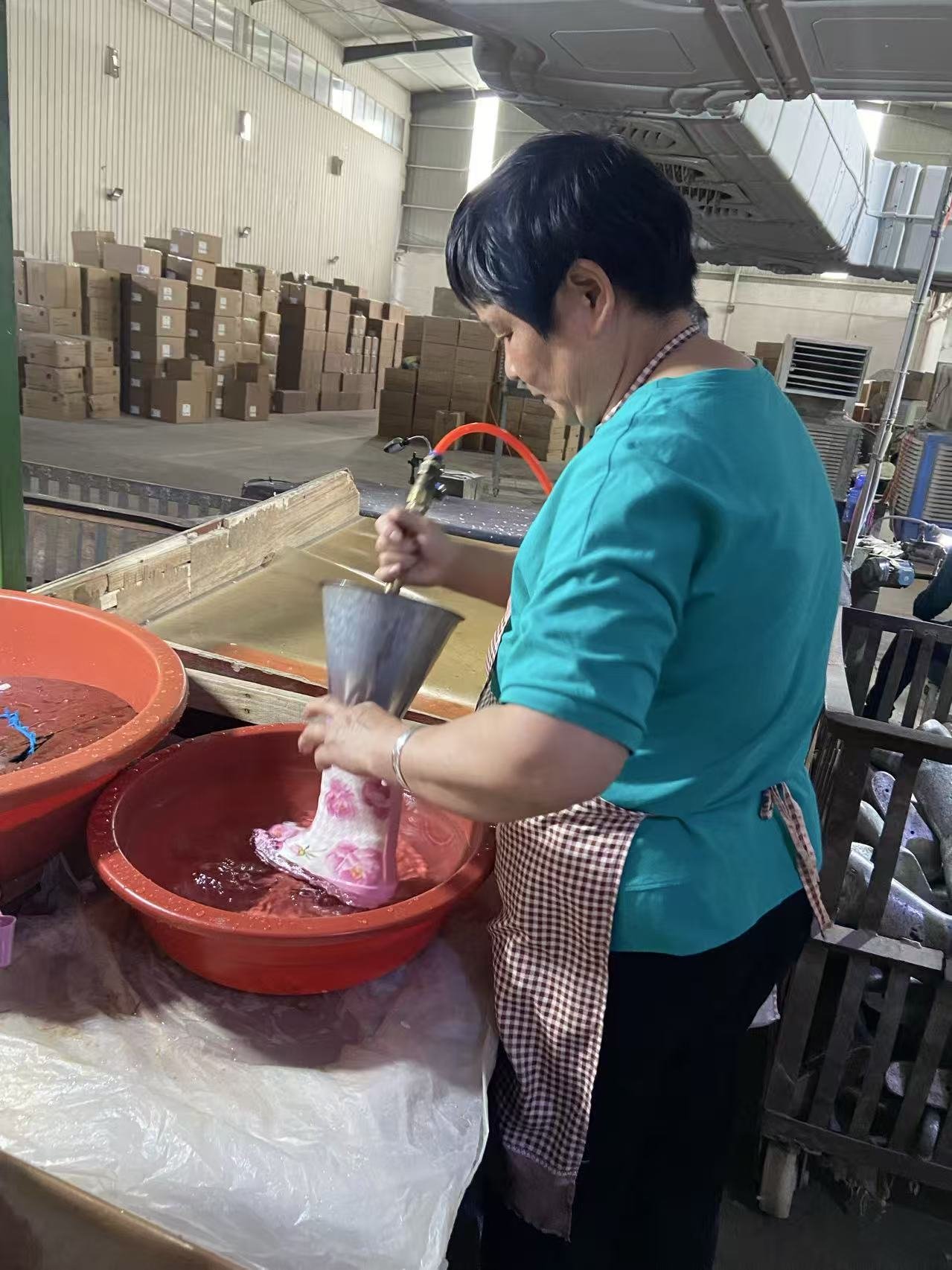 wellington boots quality inspection for bulk orders